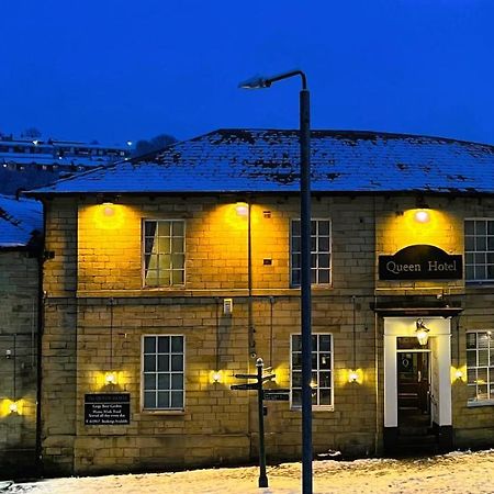 The Queens Hotel トッドモーデン エクステリア 写真