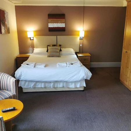 The Queens Hotel トッドモーデン エクステリア 写真