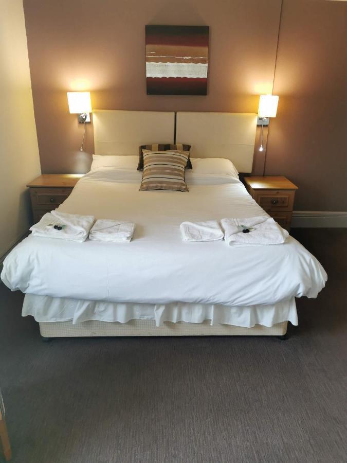 The Queens Hotel トッドモーデン エクステリア 写真