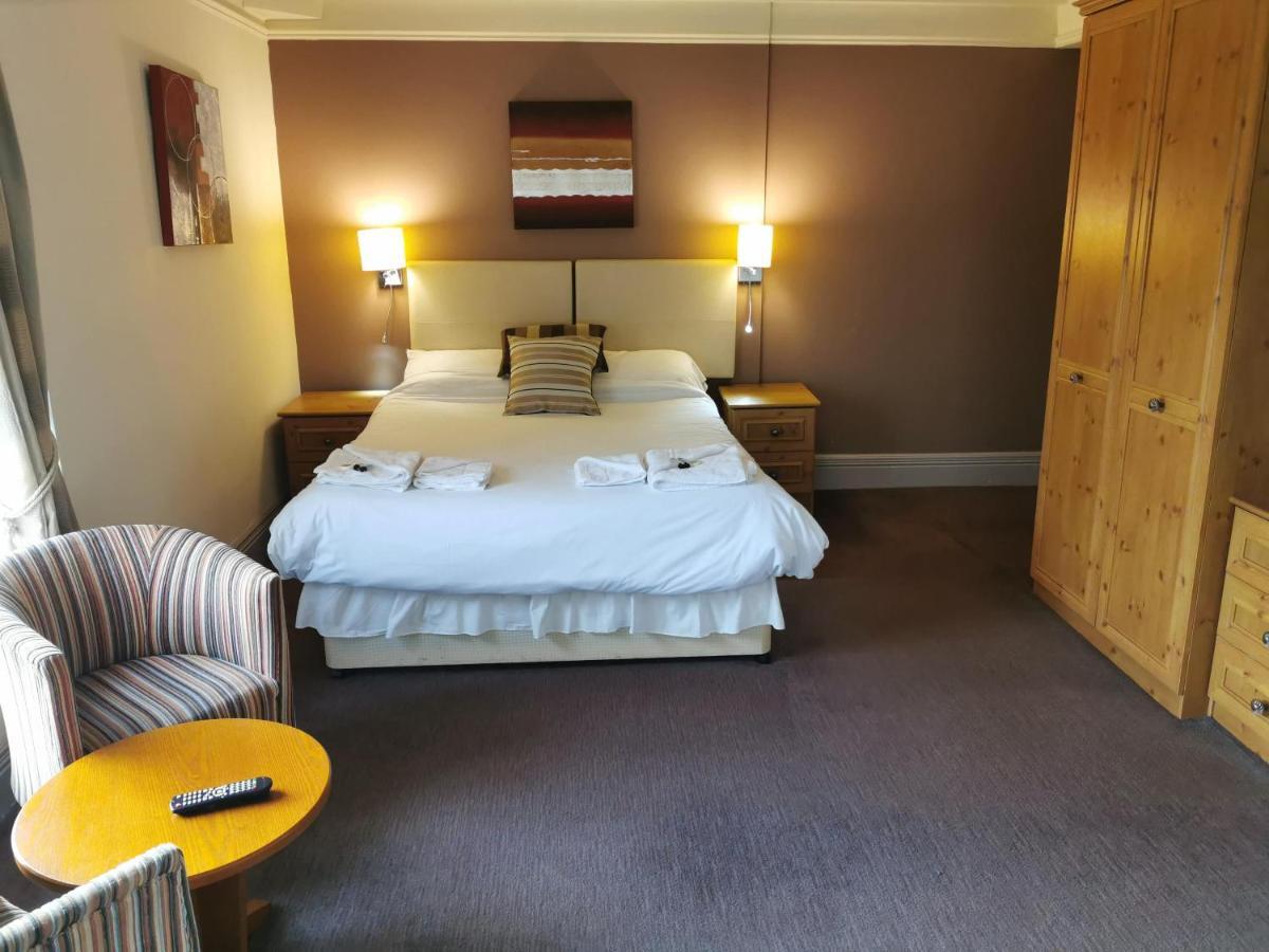 The Queens Hotel トッドモーデン エクステリア 写真