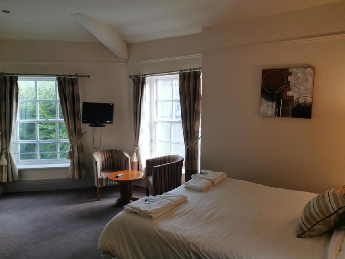 The Queens Hotel トッドモーデン エクステリア 写真