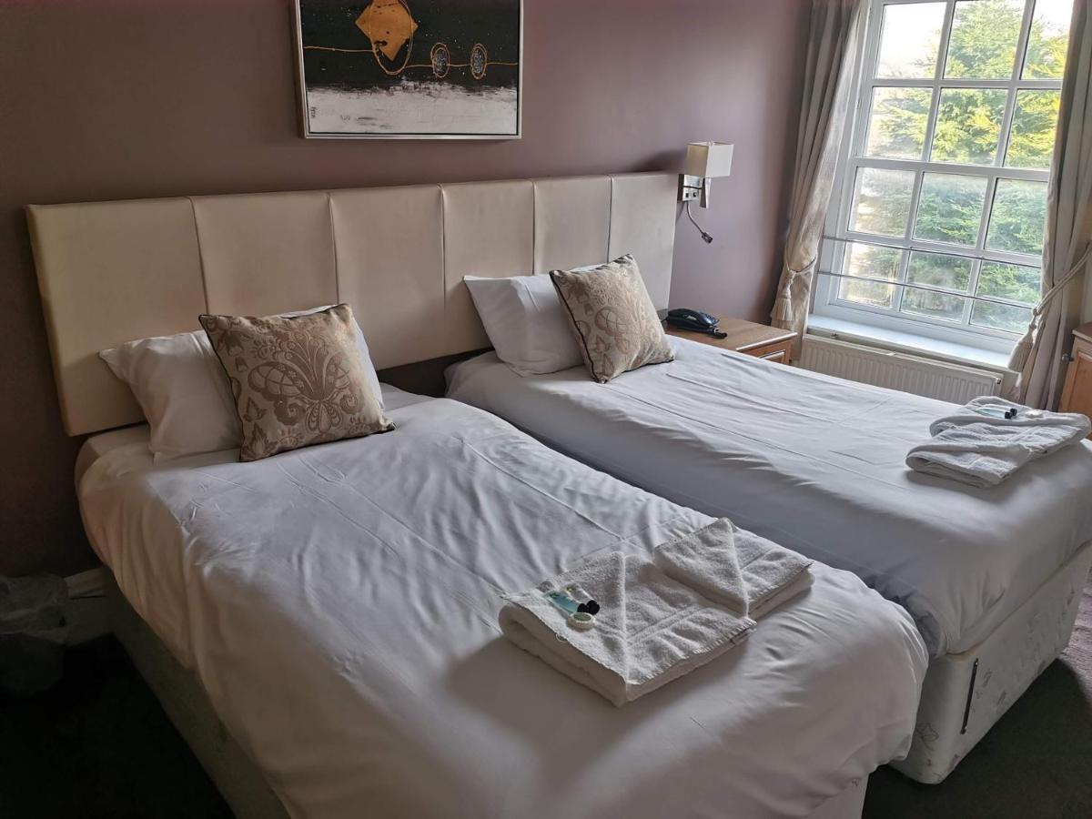 The Queens Hotel トッドモーデン エクステリア 写真