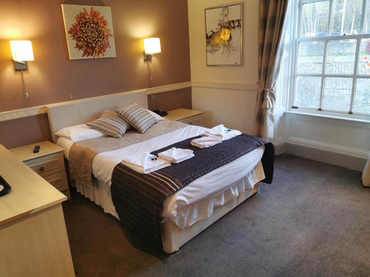 The Queens Hotel トッドモーデン エクステリア 写真