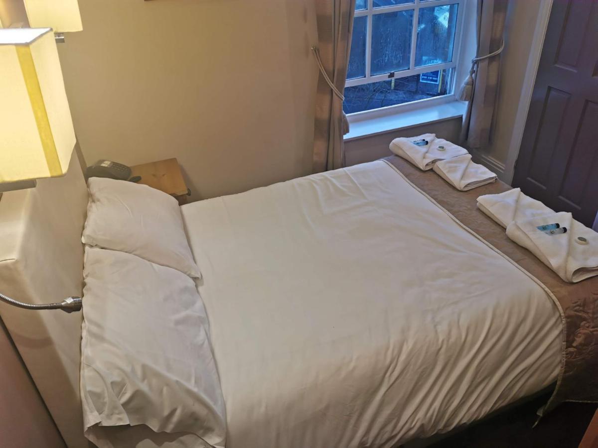 The Queens Hotel トッドモーデン エクステリア 写真